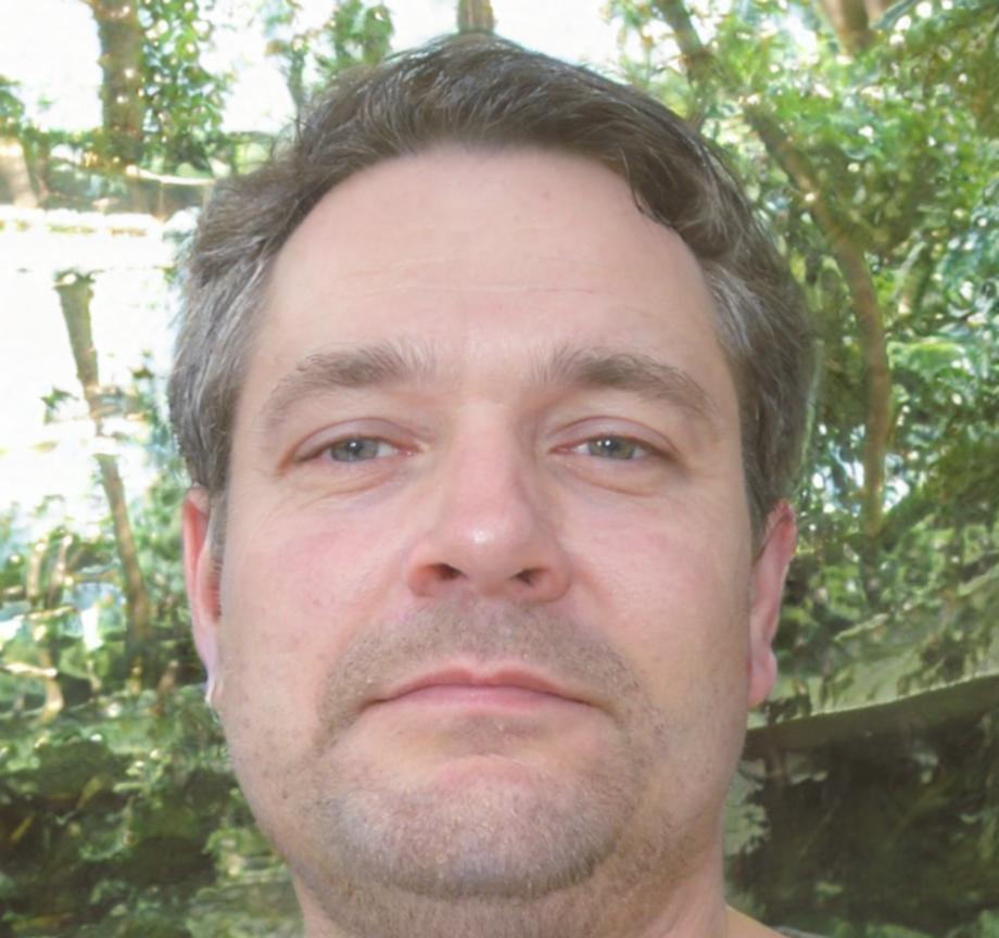Portrait de Ludovic Ferrand