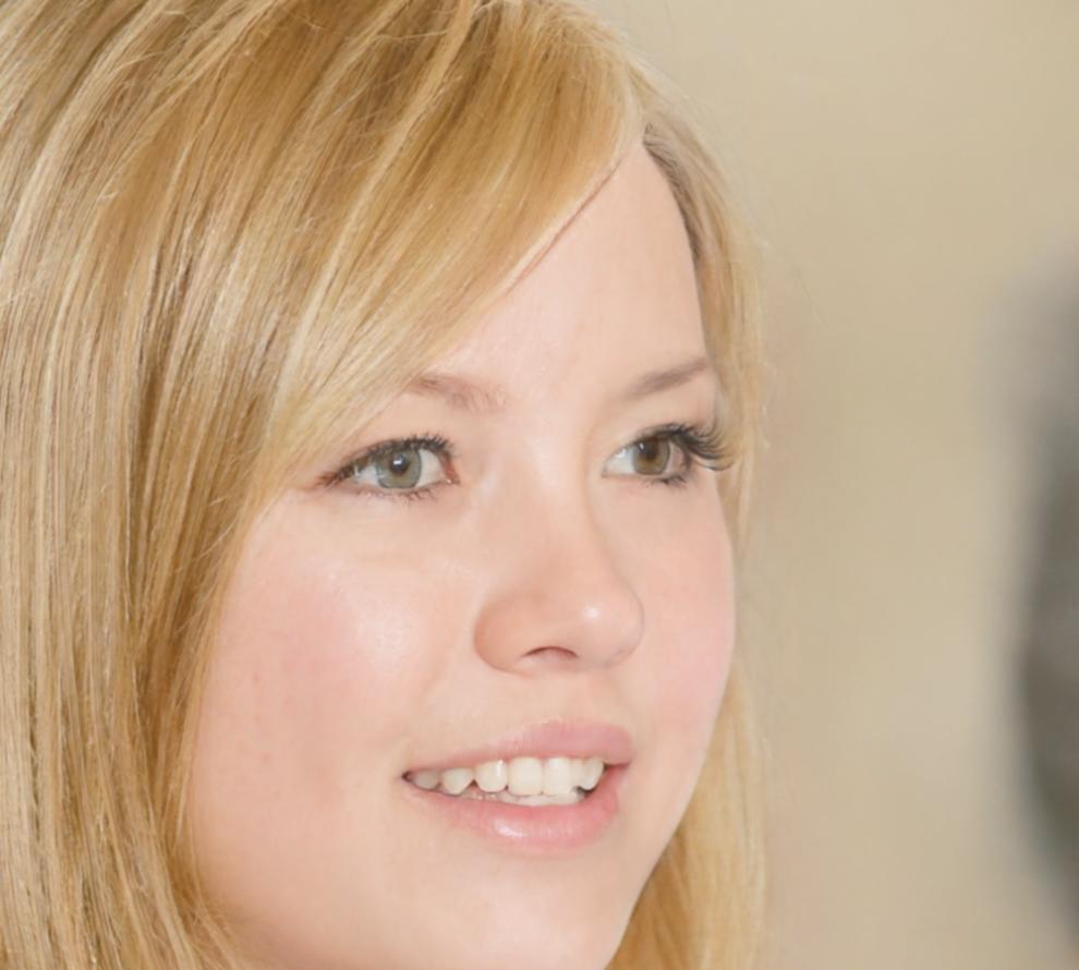Portrait de Yasmine Benali