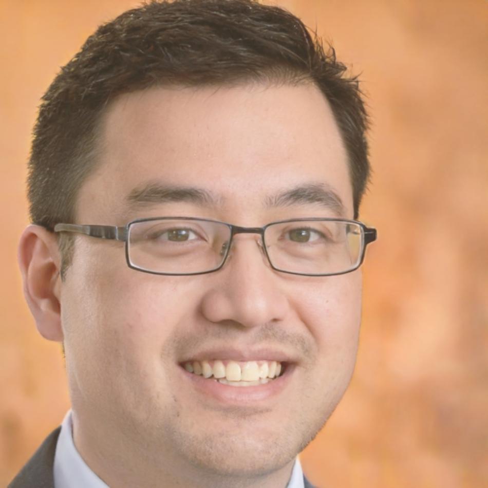 Portrait de Léandre Vauclin, conseiller en gestion budgétaire